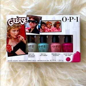 OPI Grease Collection